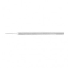 Wilder Lacrimal Dilator Fine Taper - Size 1 Stainless Steel, 10.5 cm - 4 1/4" 